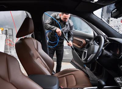Car Detailing Service: Deep Interior Cleaning Available in Brampton